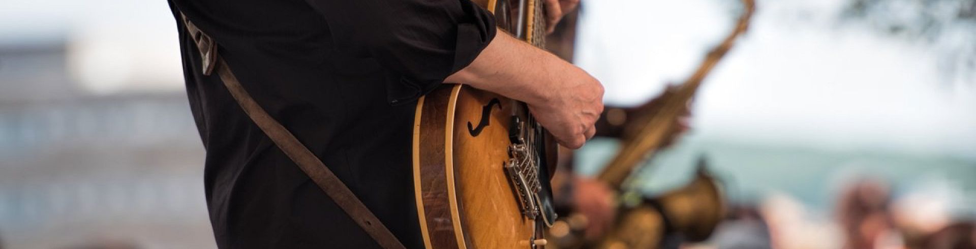 Outdoor music concerts in Benicasim