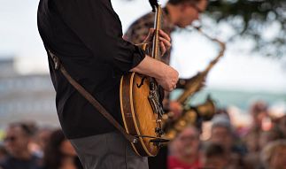 Concerts de musique en plein air à Benicàssim