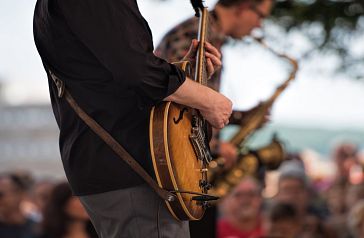 Concerts de musique en plein air à Benicàssim