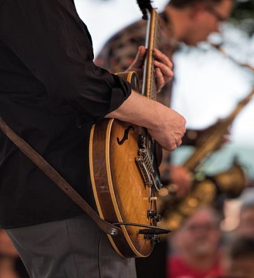 Conciertos de música al aire libre en Benicàssim