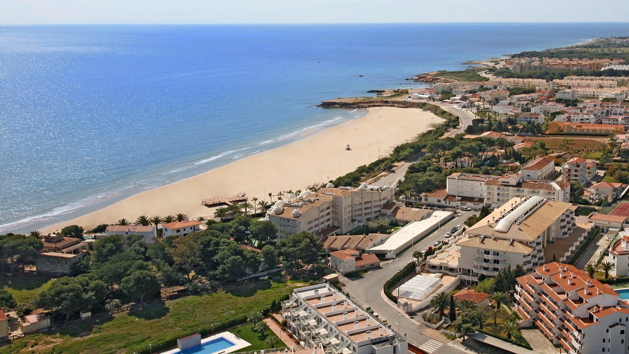 Alcoceber Beach