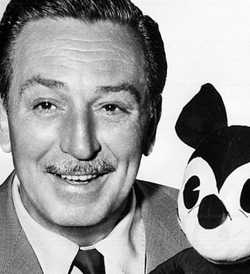 Walt Disney
