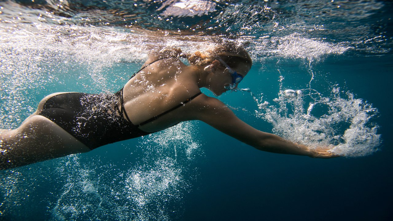 Participants Oceanman 2023