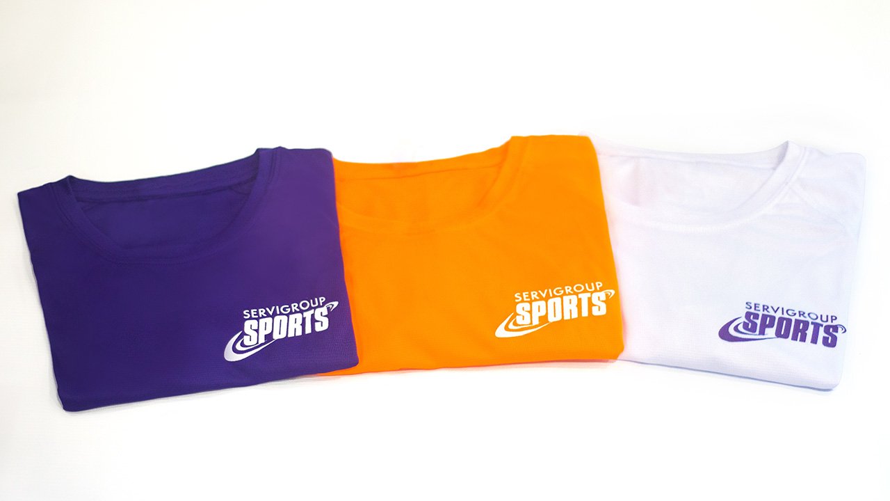 Servigroup Sports Kit