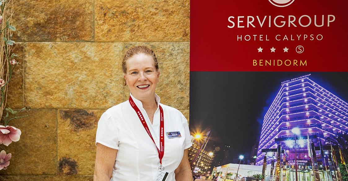 At Servigroup Hotels, we're marking International Women's Day