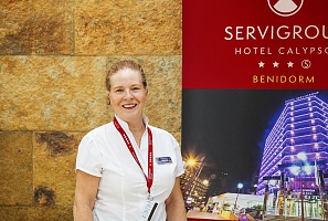 À Servigroup, nous commémorons la Journée de la Femme.