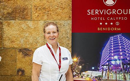 At Servigroup Hotels, we're marking International Women's Day