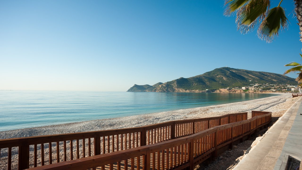 Playa de Altea