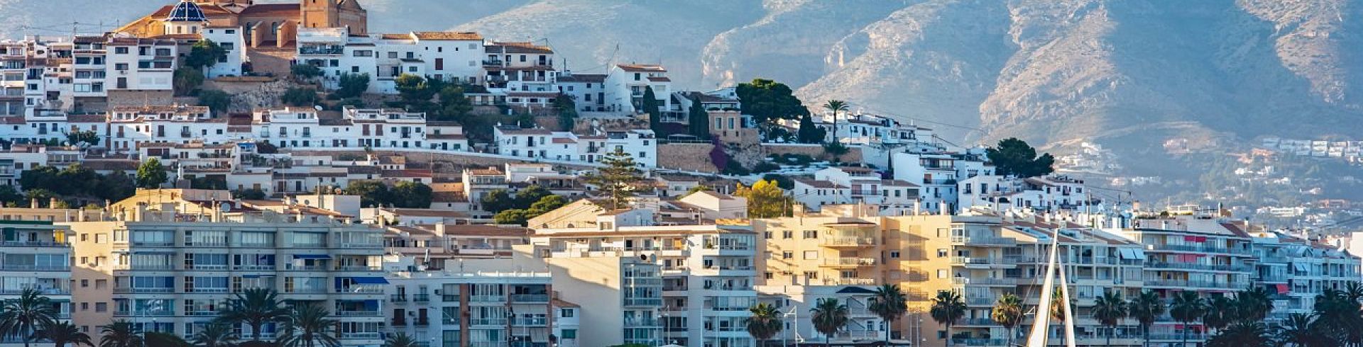 Vieille ville d’Altea