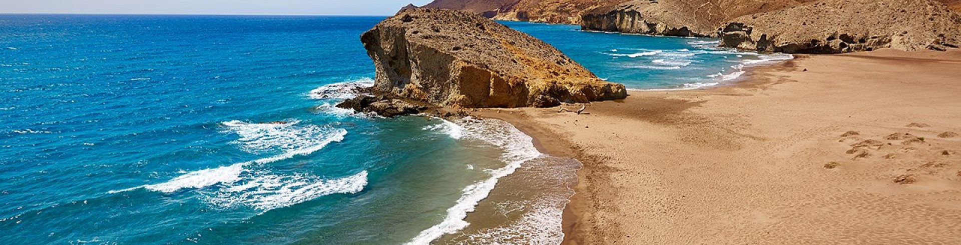 Plage Mónsul