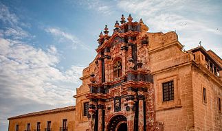 Basilica Caravaca de la Cruz