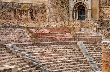 Teatro Romano de Cartagena