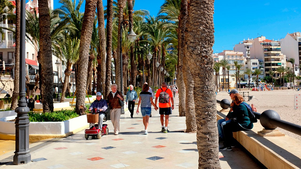 Elche Park Benidorm