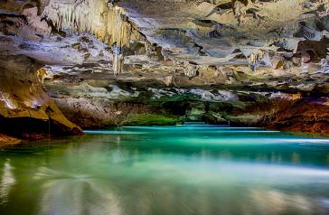 Grottes de San José : un voyage au cœur de La Vall d'Uixó