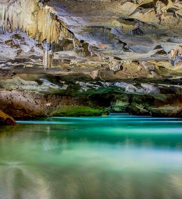 Cuevas de San José: un viaje al corazón de La Vall d’Uixó