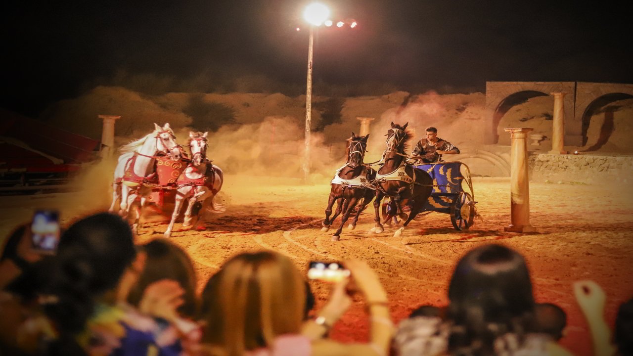 Horse racing