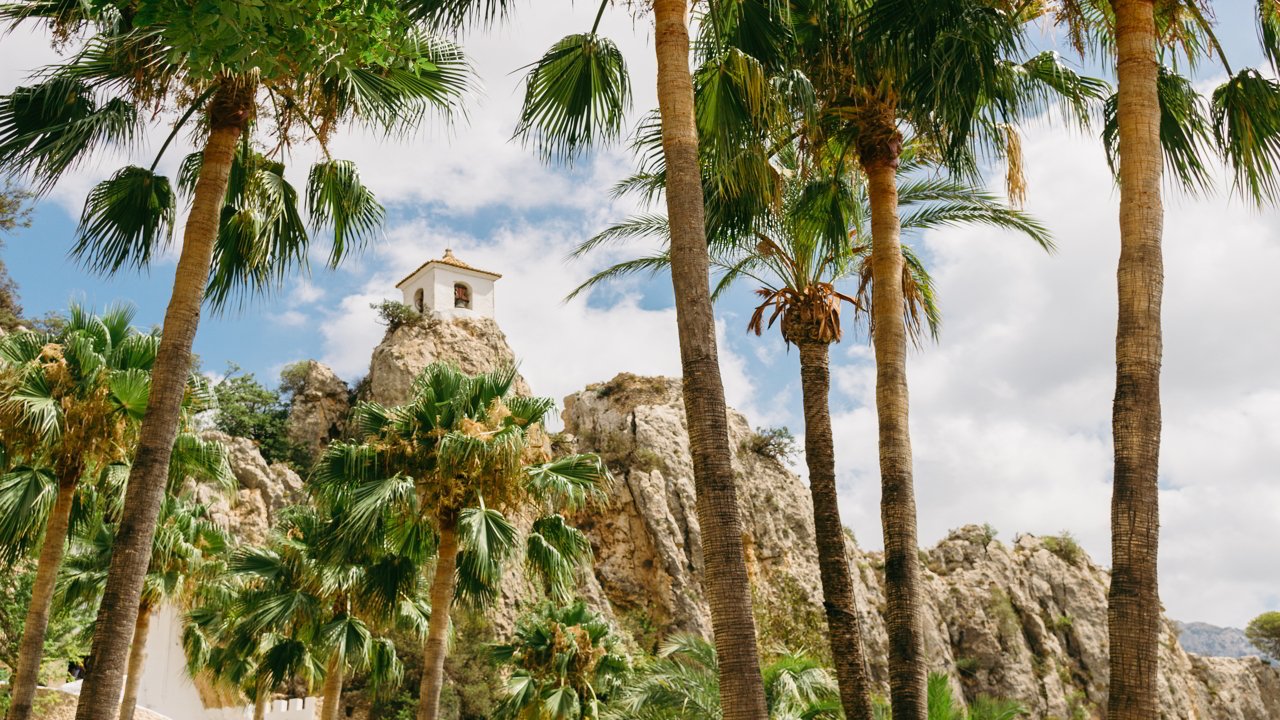 Castle of San José