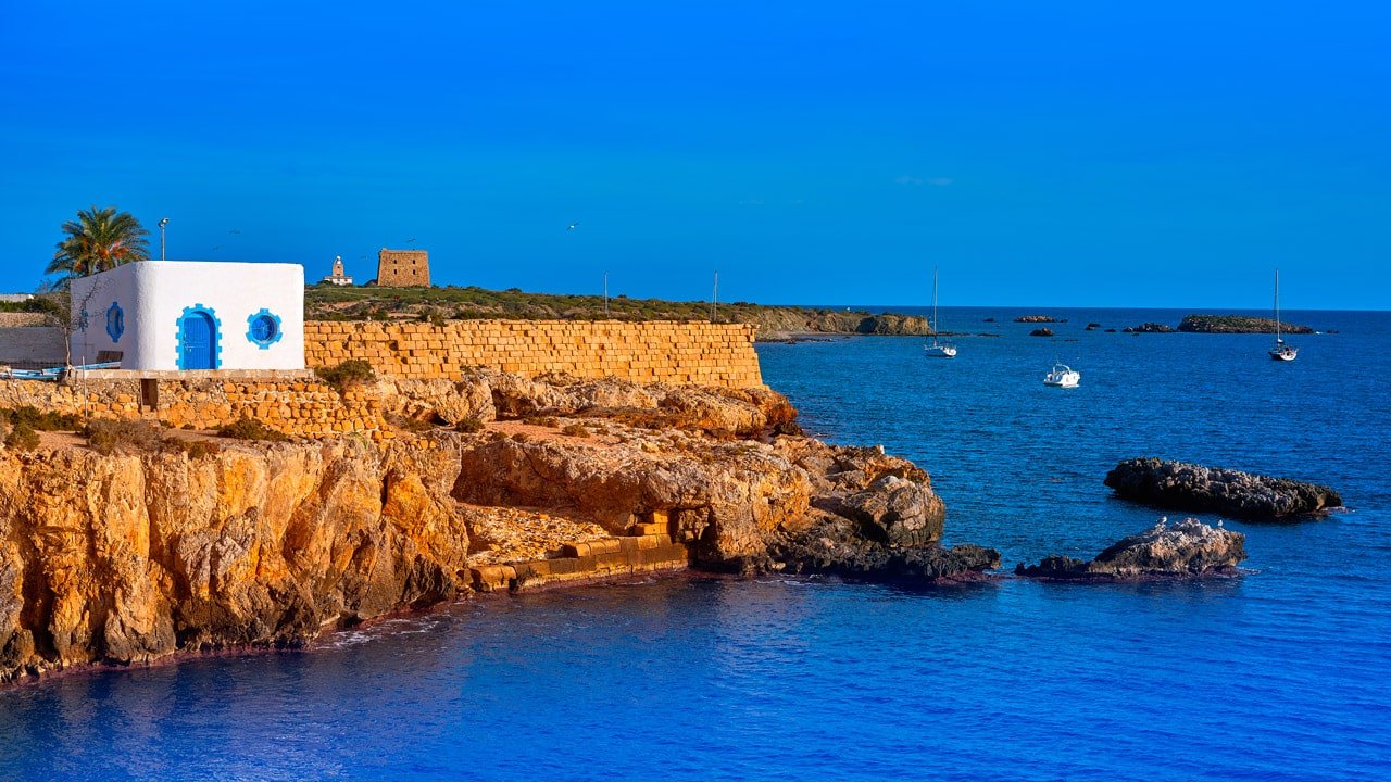 Island of Tabarca