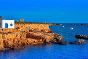 Tabarca Island
