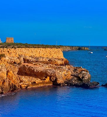 Tabarca Island