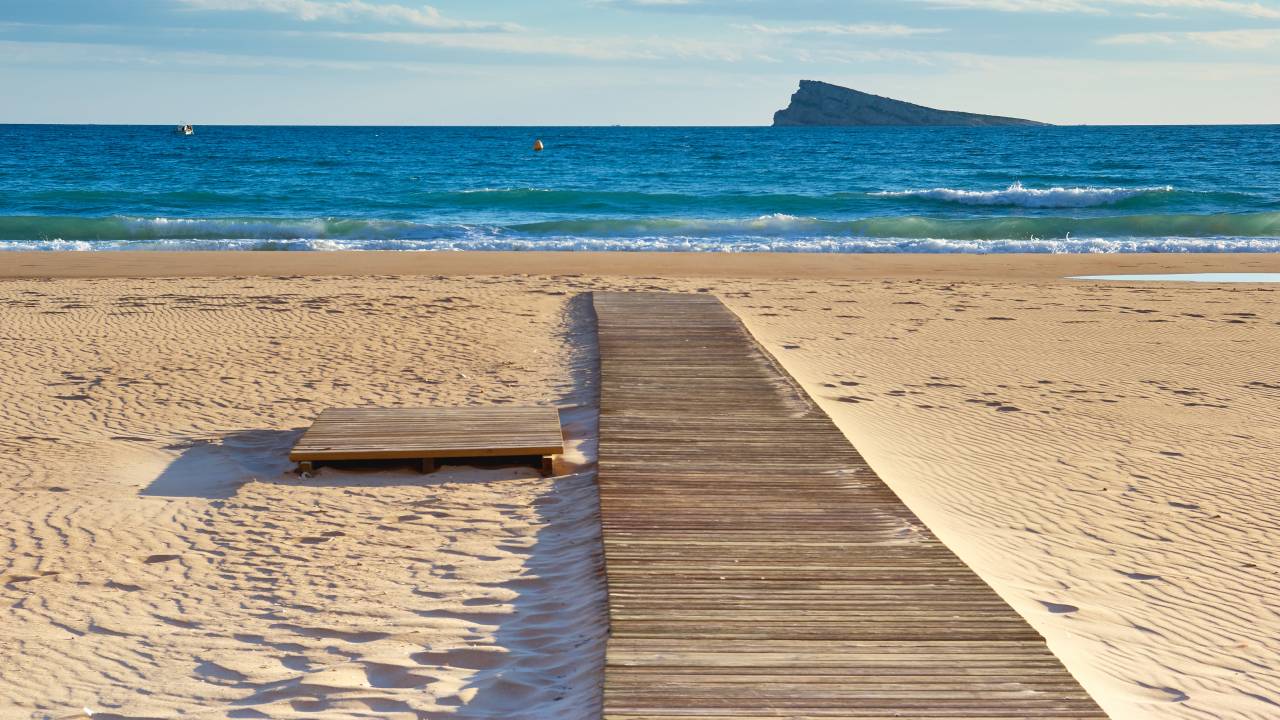 Voyage jusqu’à l’Île de Benidorm