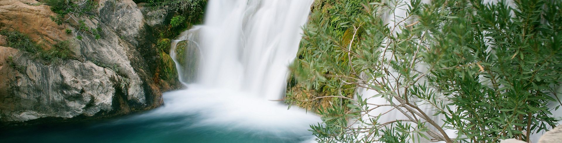 Les piscines naturelles les plus spectaculaires de la province d’Alicante