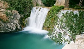 Les piscines naturelles les plus spectaculaires de la province d’Alicante