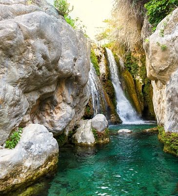 Las Fuentes del Algar