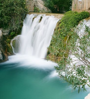 The most spectacular natural swimming pools in Alicante