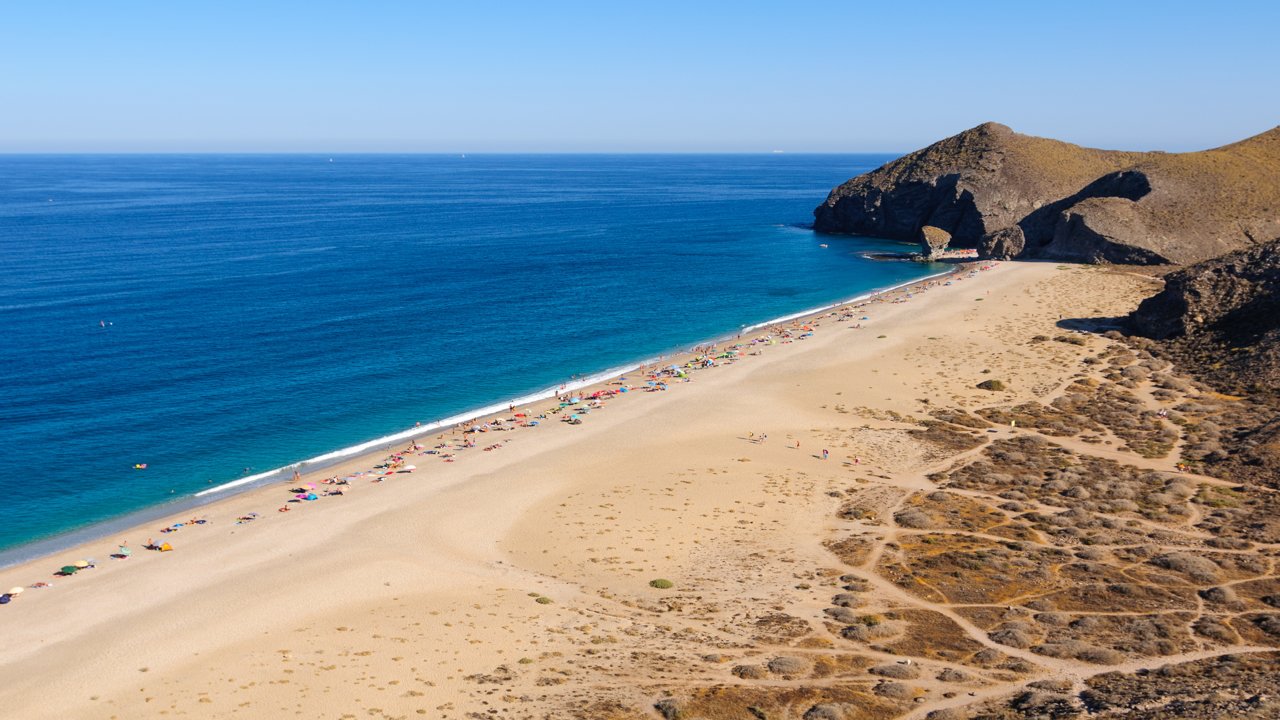 Playa de los Muertos