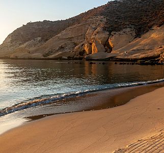 La Carolina Beach
