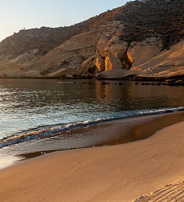 Plage La Carolina