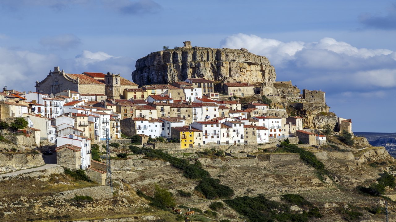 Municipality of Ares del Maestrat 