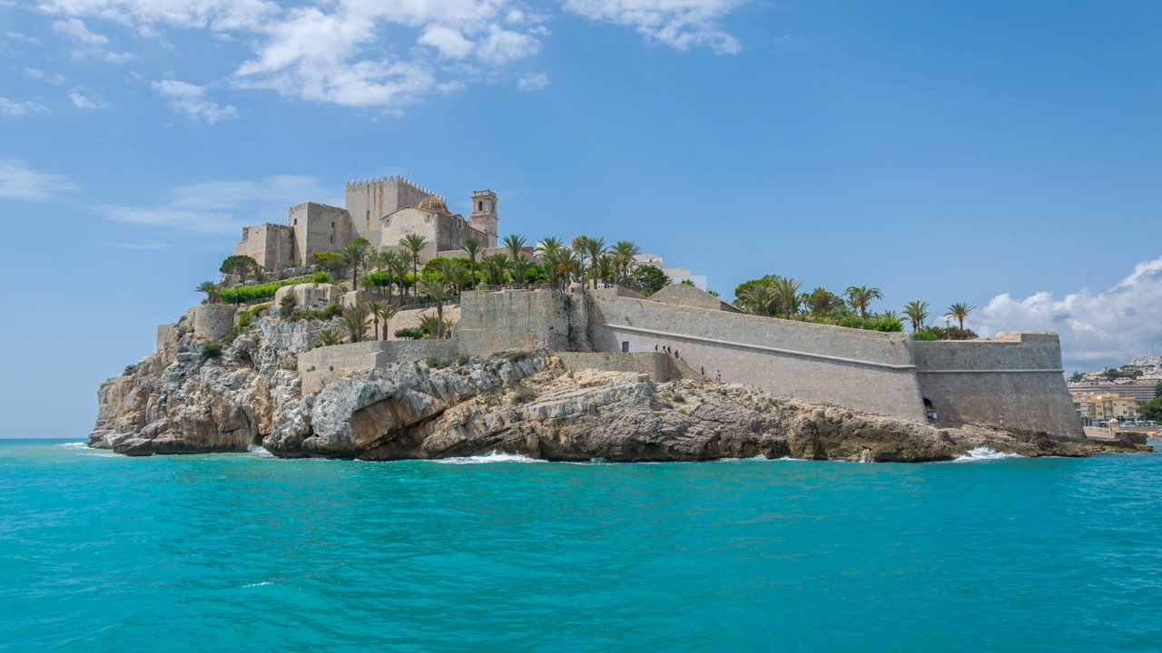 Castle of Peñíscola