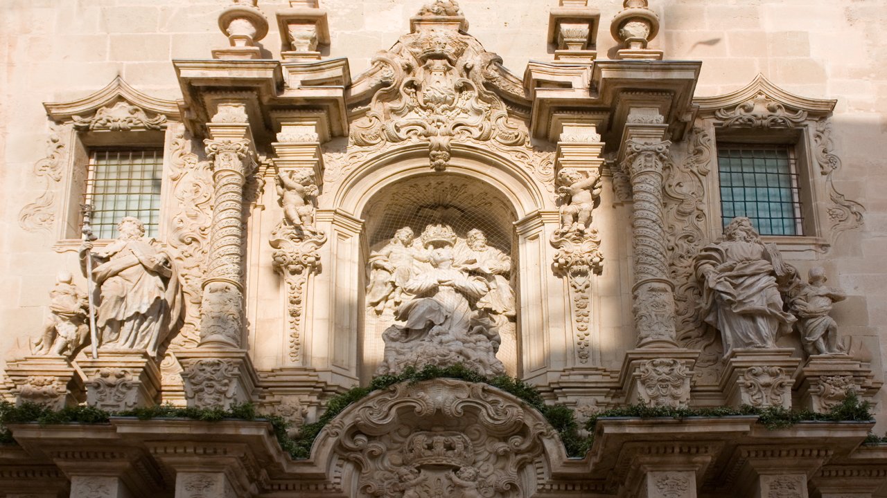 Basilique de Santa Maria