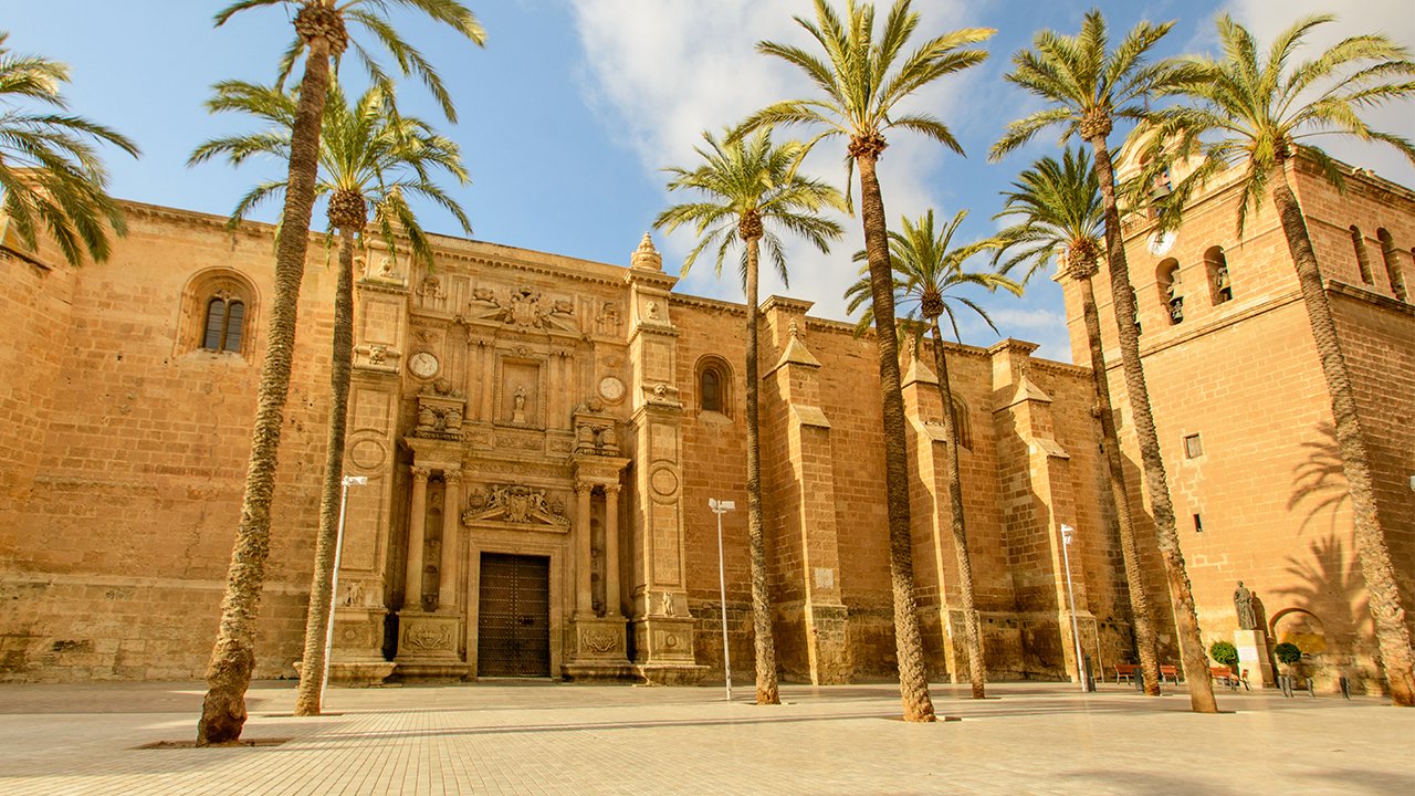 Cathédrale d’Almería