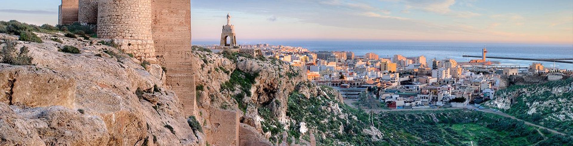 Alcazaba Almería