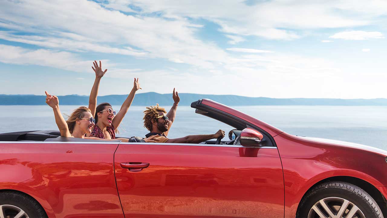 Road trip holidays through Alicante