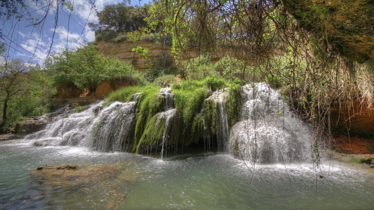 Birth of the Vinalopó River