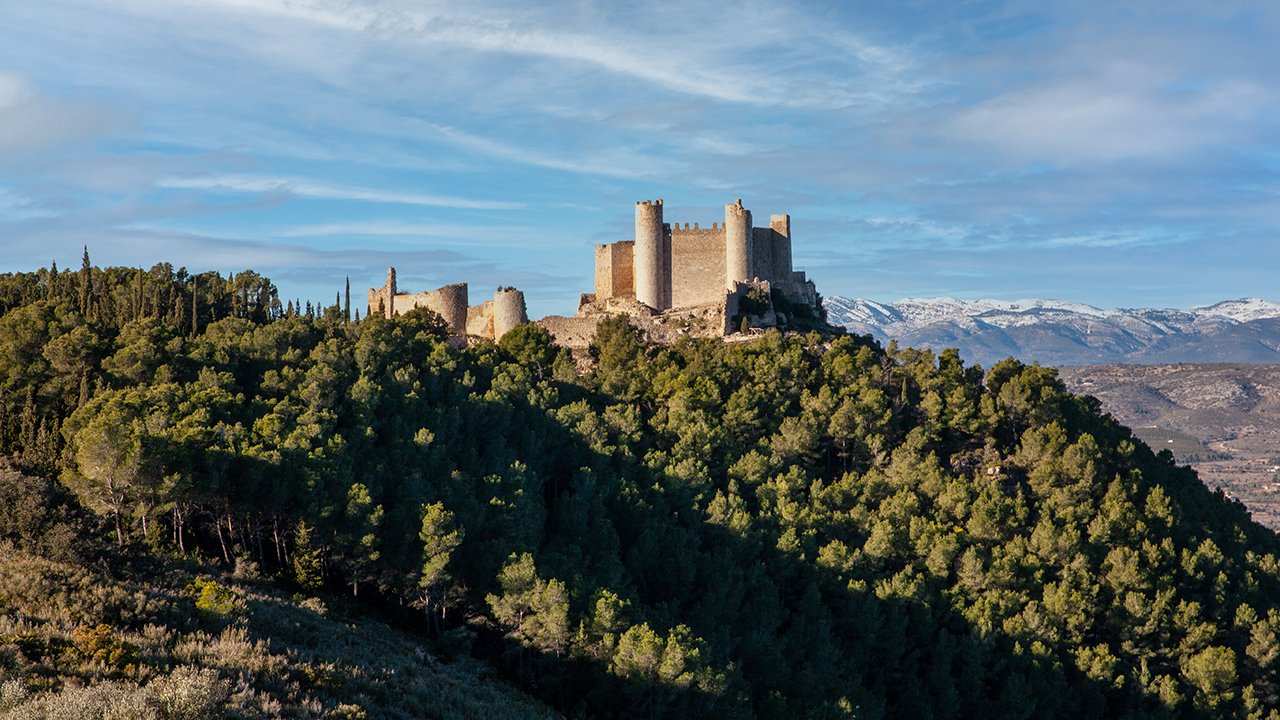 Sierra de Irta Castle