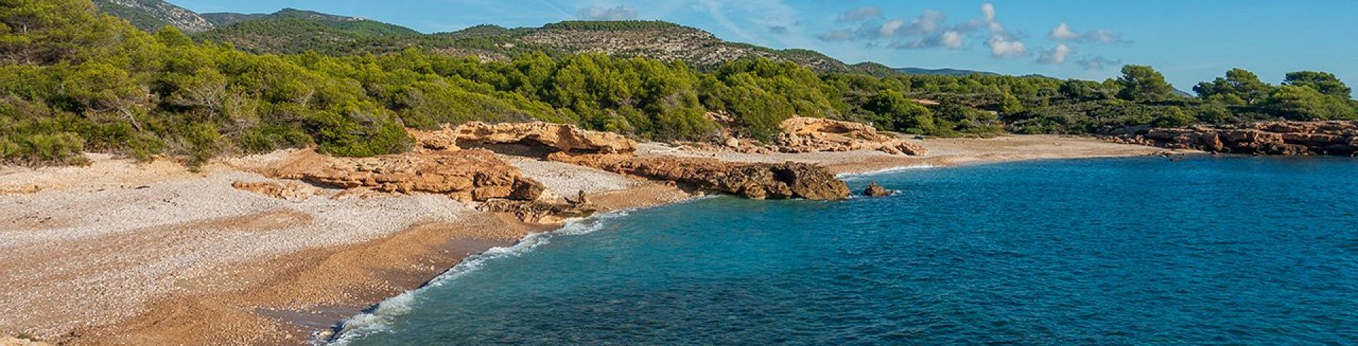 Sierra de Irta Coast