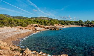 Sierra de Irta Coast