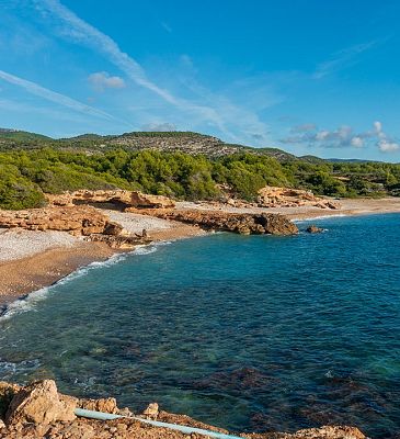 Sierra de Irta Coast