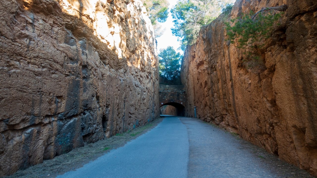 Oropesa Benicassim Via Verde