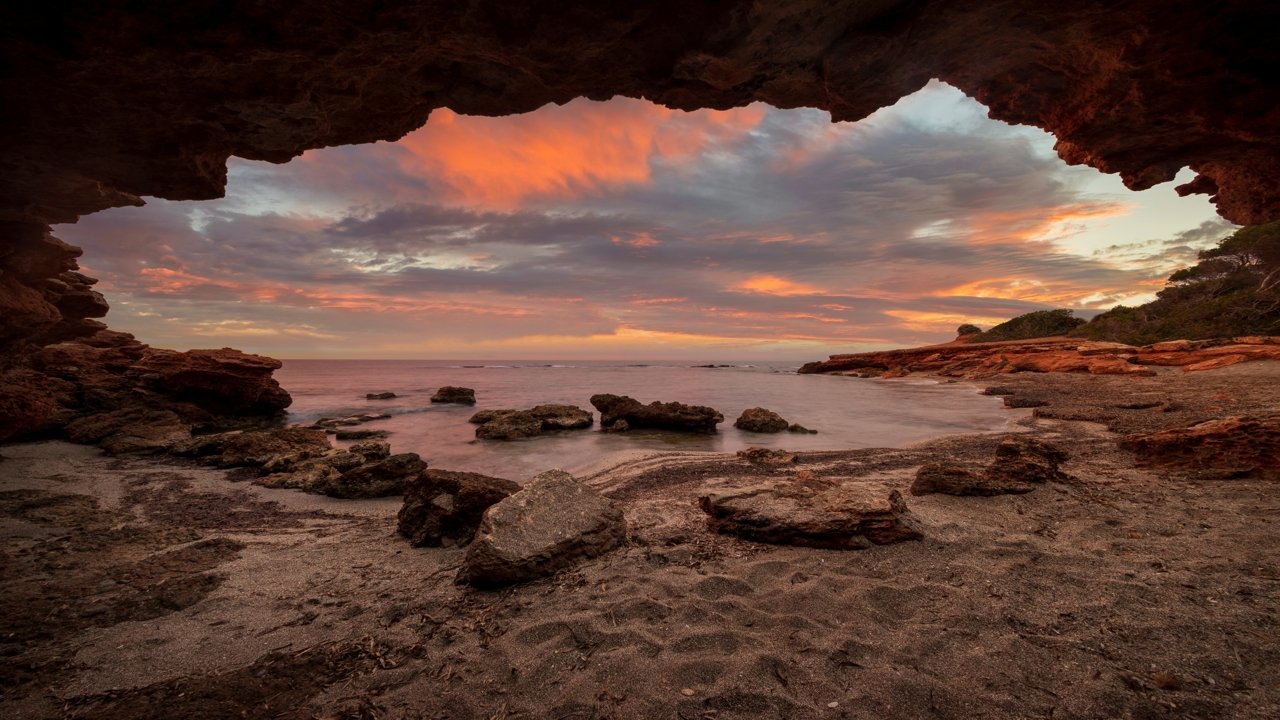 Playas y calas Vía Verde Oropesa Benicàssim 