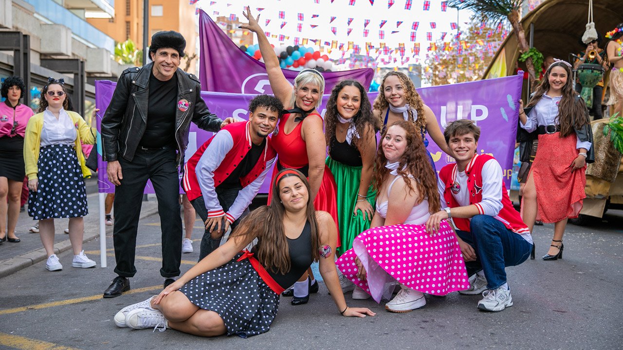 Fancy Dress Party Servigroup