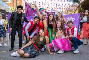 Fancy Dress Party a Benidorm