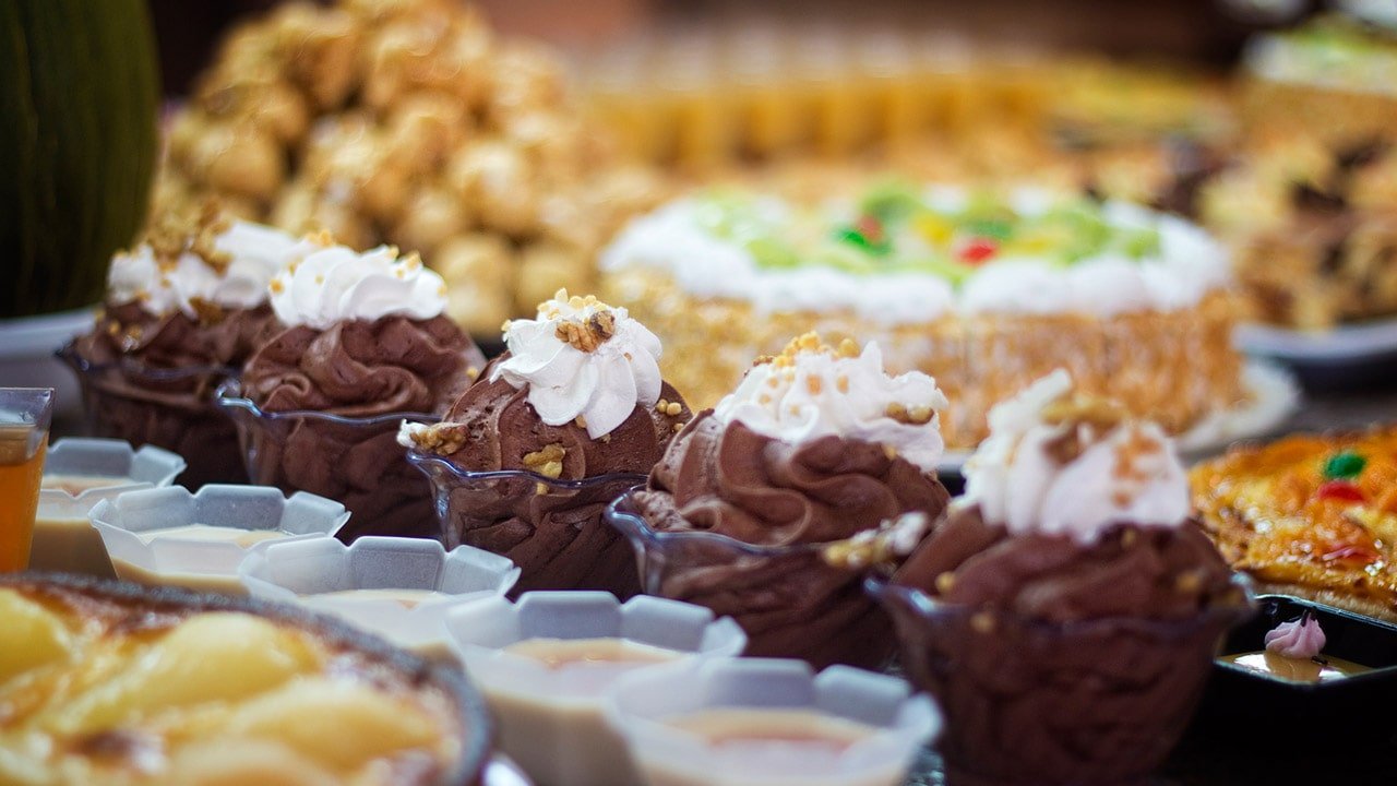 Typical Valencian desserts at the Servigroup Hotels