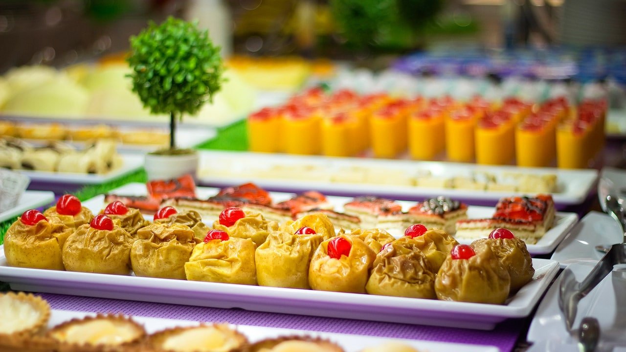 Autumn desserts at Servigroup Hotels