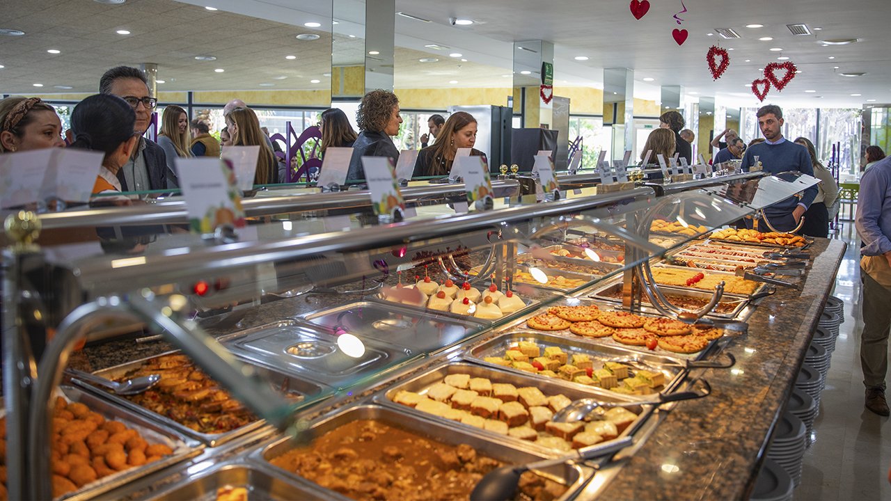 Servigroup Buffet Restaurant
